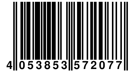 4 053853 572077