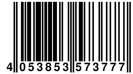 4 053853 573777