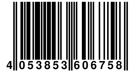 4 053853 606758
