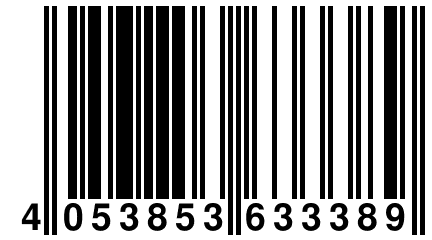 4 053853 633389