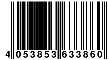 4 053853 633860