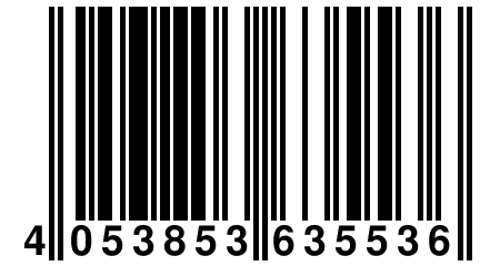4 053853 635536