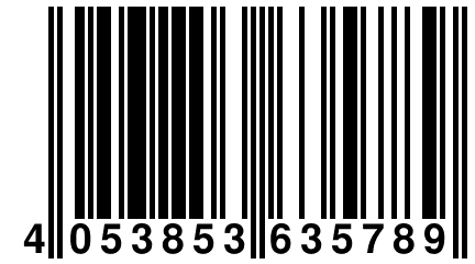 4 053853 635789