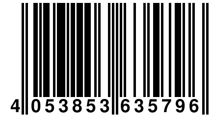 4 053853 635796