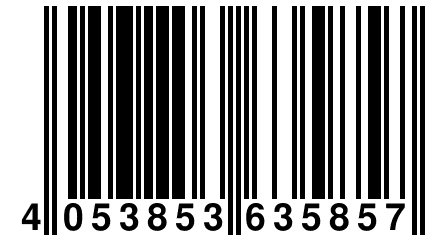 4 053853 635857