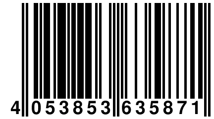 4 053853 635871