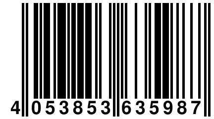 4 053853 635987