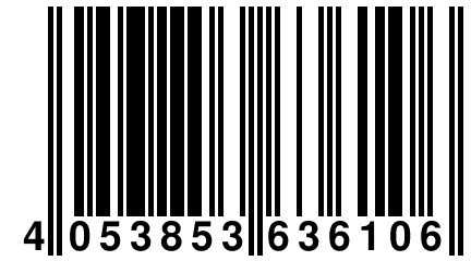 4 053853 636106