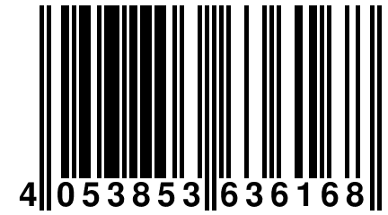 4 053853 636168