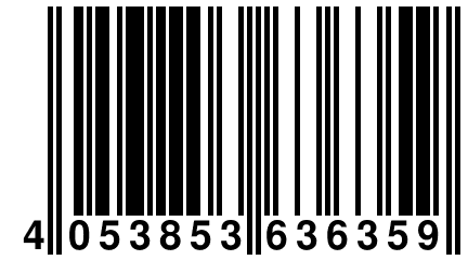 4 053853 636359