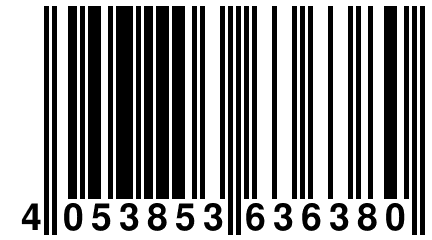 4 053853 636380