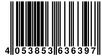 4 053853 636397