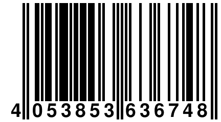 4 053853 636748