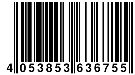 4 053853 636755