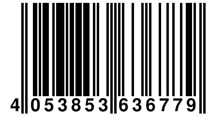 4 053853 636779