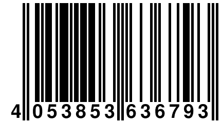 4 053853 636793