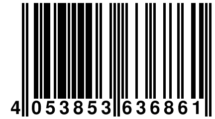 4 053853 636861
