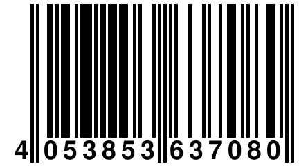 4 053853 637080