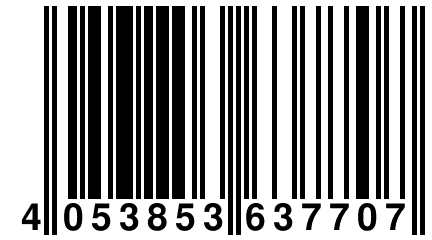 4 053853 637707