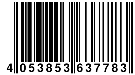 4 053853 637783