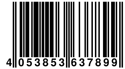 4 053853 637899