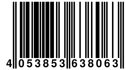 4 053853 638063