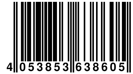 4 053853 638605