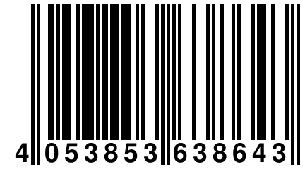 4 053853 638643
