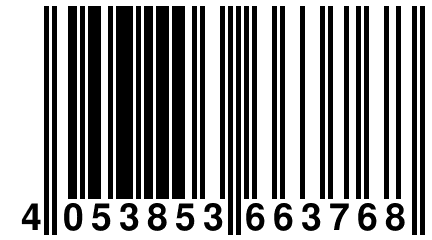 4 053853 663768