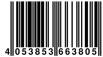 4 053853 663805