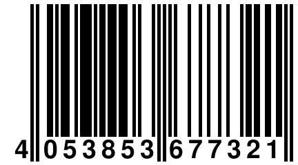 4 053853 677321