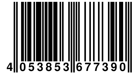 4 053853 677390