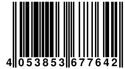 4 053853 677642