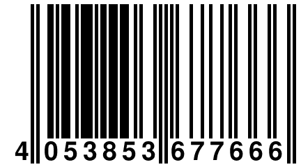 4 053853 677666