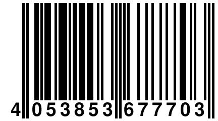 4 053853 677703