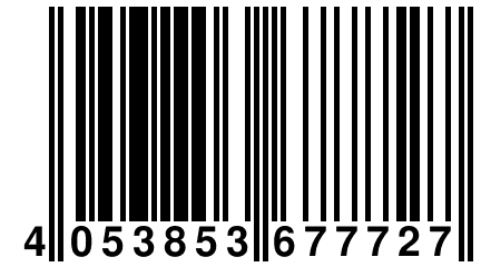 4 053853 677727