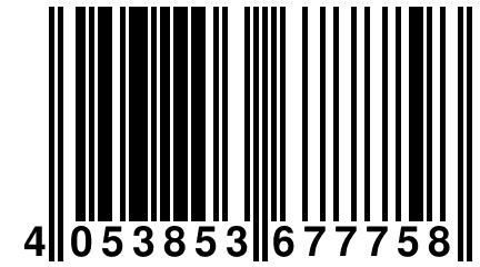 4 053853 677758