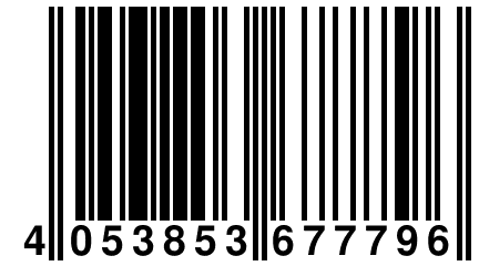 4 053853 677796