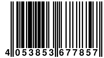 4 053853 677857