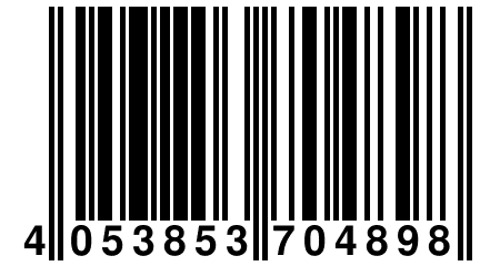 4 053853 704898
