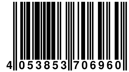 4 053853 706960