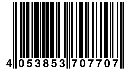 4 053853 707707
