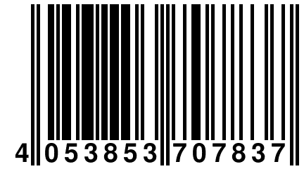 4 053853 707837