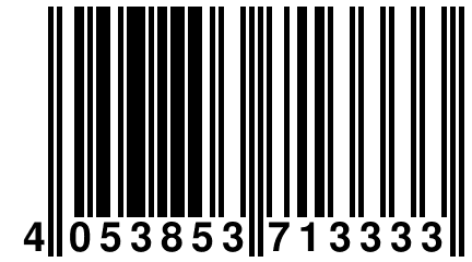 4 053853 713333