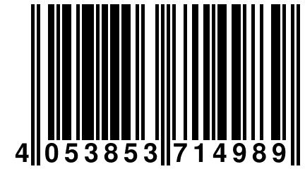 4 053853 714989