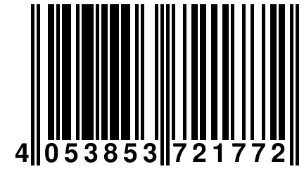 4 053853 721772