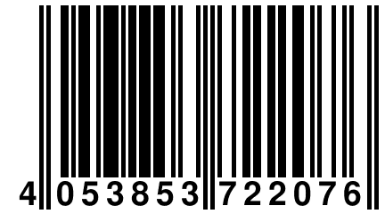 4 053853 722076