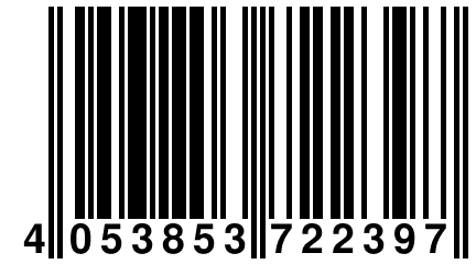 4 053853 722397