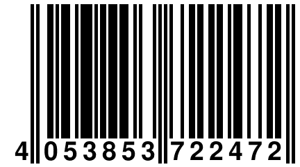 4 053853 722472