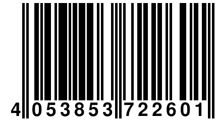 4 053853 722601